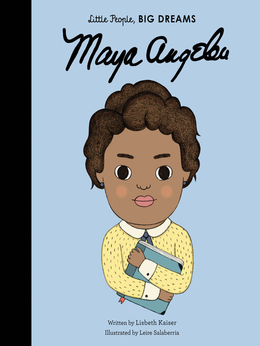 Lisbeth Kaiser创作的Maya Angelou作品的详细信息 - 可供借阅